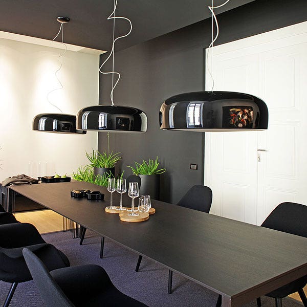 Flos Smithfield LED Suspension Lamp