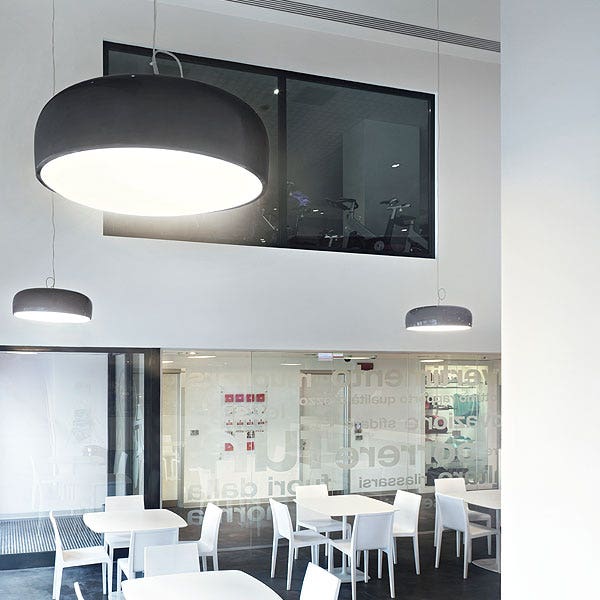 Flos Smithfield LED Suspension Lamp