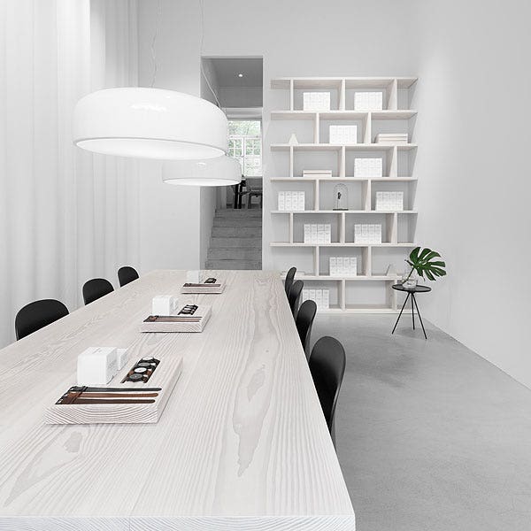 Flos Smithfield LED Suspension Lamp