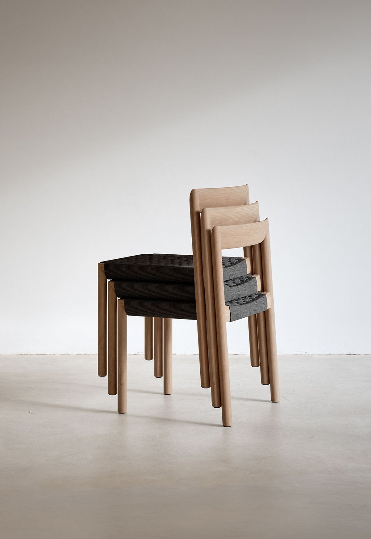 Stax - Paper Cord Seat by Bensen - gallery 6