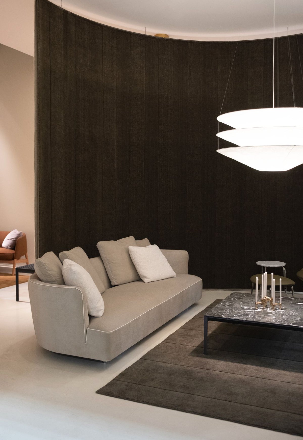 Hi-Lo Rug by Bensen - gallery 9