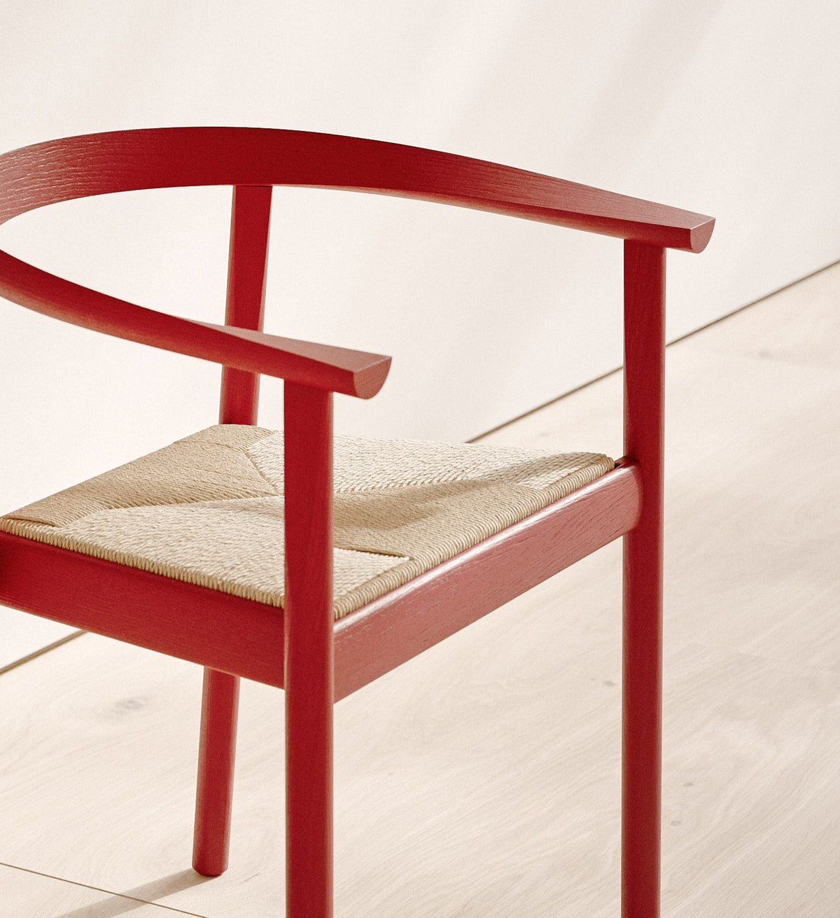 Tokyo - Paper Cord Seat by Bensen - gallery 2