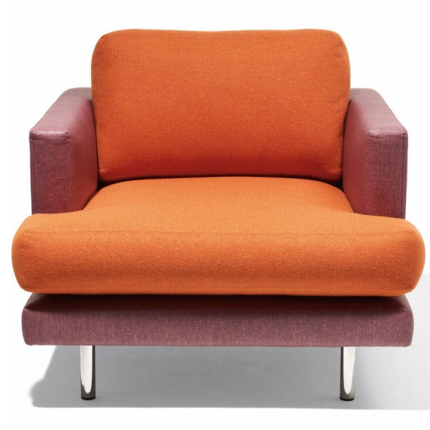 Knoll Joseph Paul D'Urso - Contract Lounge Chair