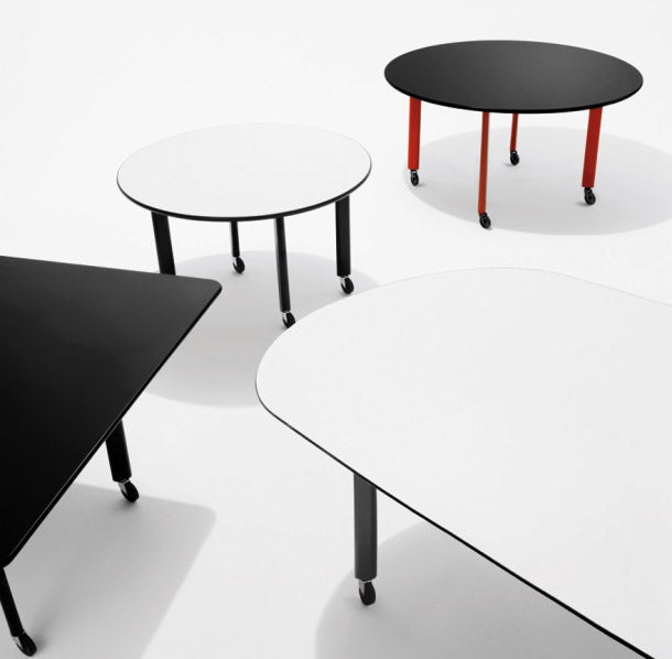 Knoll Joseph D'Urso - Round Table