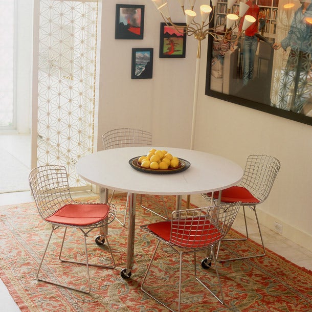 Knoll Joseph D'Urso - Round Table