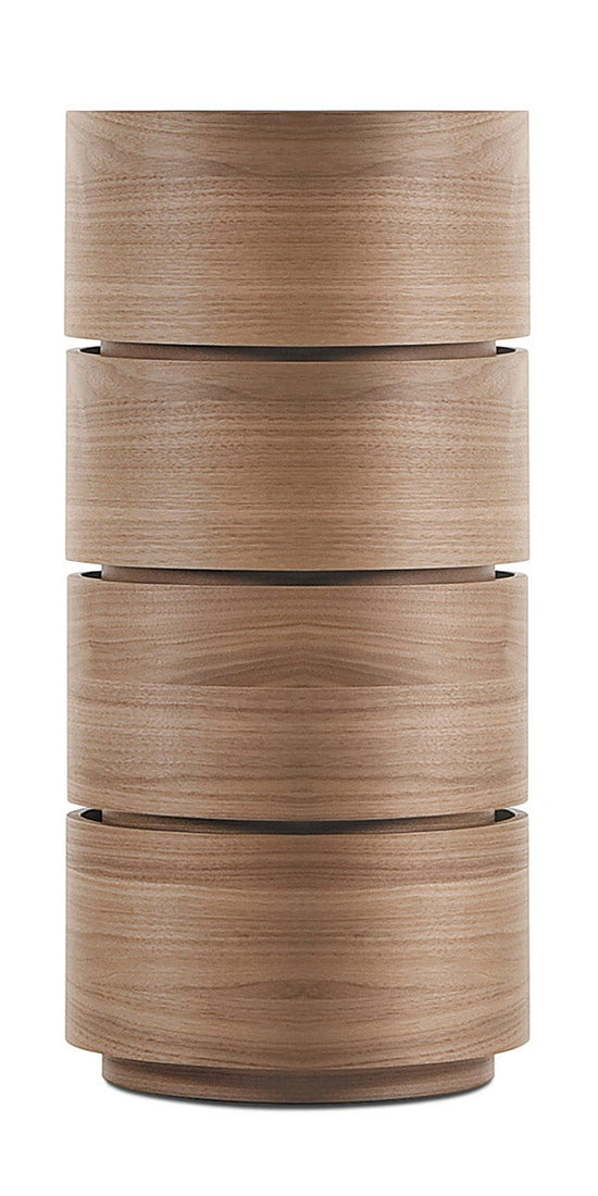 Pianca Dedalo Drawer Stackable Nightstand / Side Table (Single Unit)