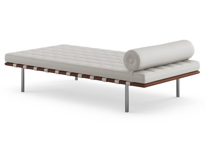 Knoll Ludwig Mies Van Der Rohe - Barcelona® Relaxed Couch