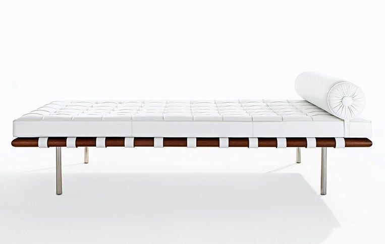 Knoll Ludwig Mies Van Der Rohe - Barcelona® Relaxed Couch