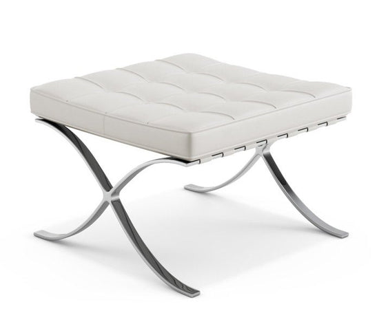 Knoll Ludwig Mies Van Der Rohe - Barcelona® Relaxed Stool