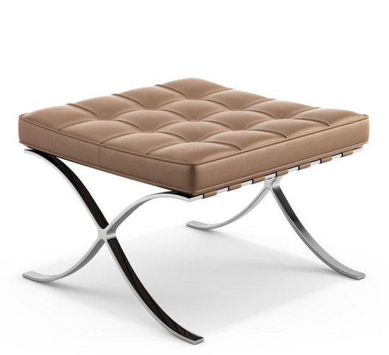 Knoll Ludwig Mies Van Der Rohe - Barcelona® Stool