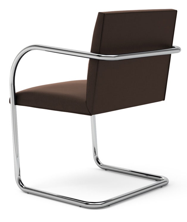 Knoll Ludwig Mies Van Der Rohe - Tubular Brno Chair