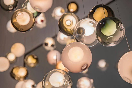 Bocci 28.20 Twenty Pendant Light