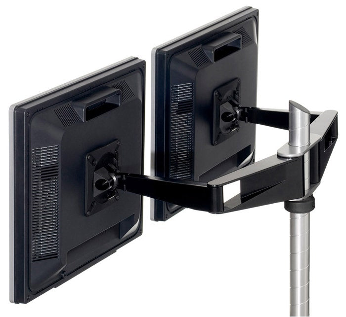 Knoll Sapper™ Double Monitor Arm