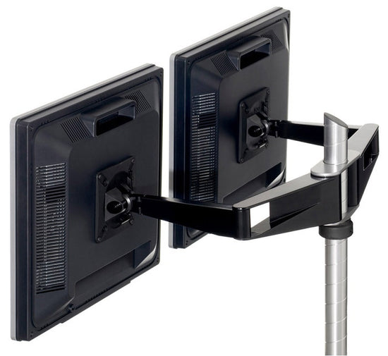 Knoll Sapper™ Double Monitor Arm
