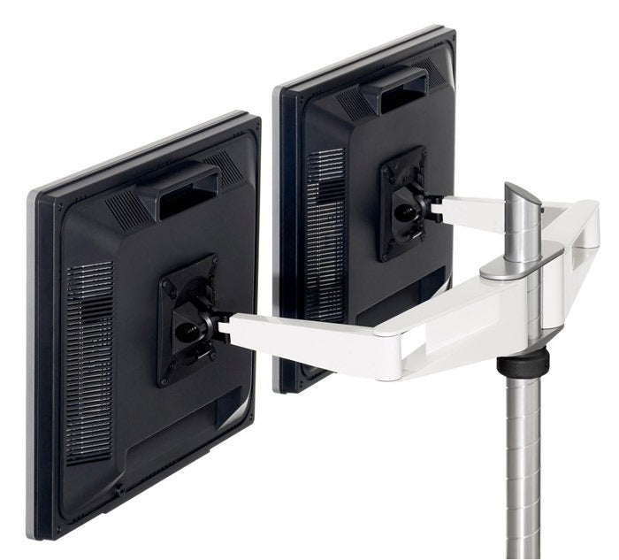 Knoll Sapper™ Double Monitor Arm