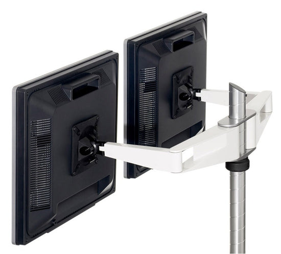 Knoll Sapper™ Double Monitor Arm