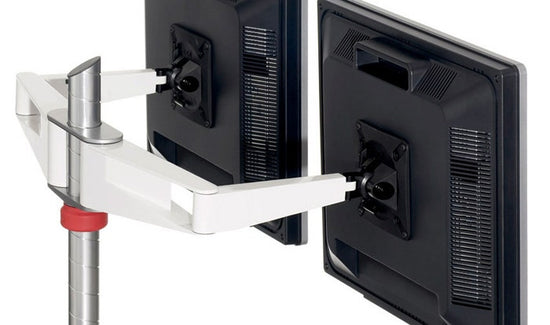 Knoll Sapper™ Double Monitor Arm