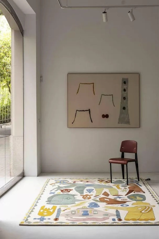 Nanimarquina Troupe Rug