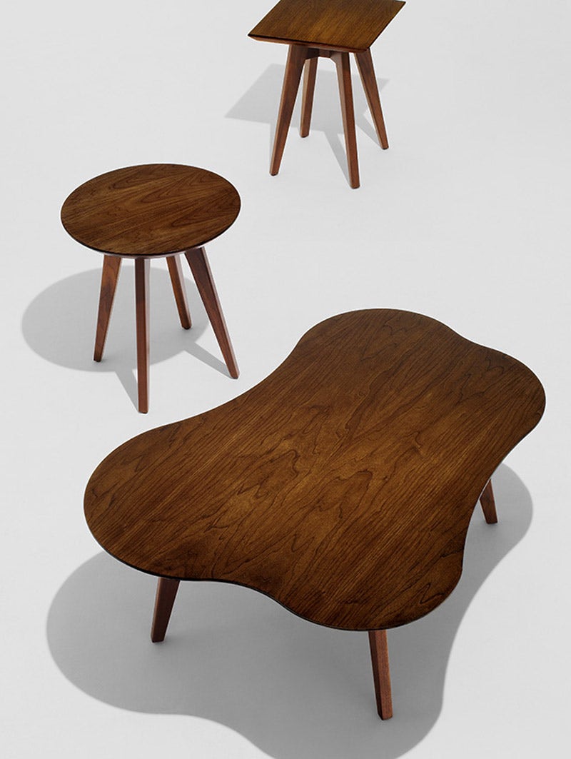 Knoll Jens Risom - Square Side Table