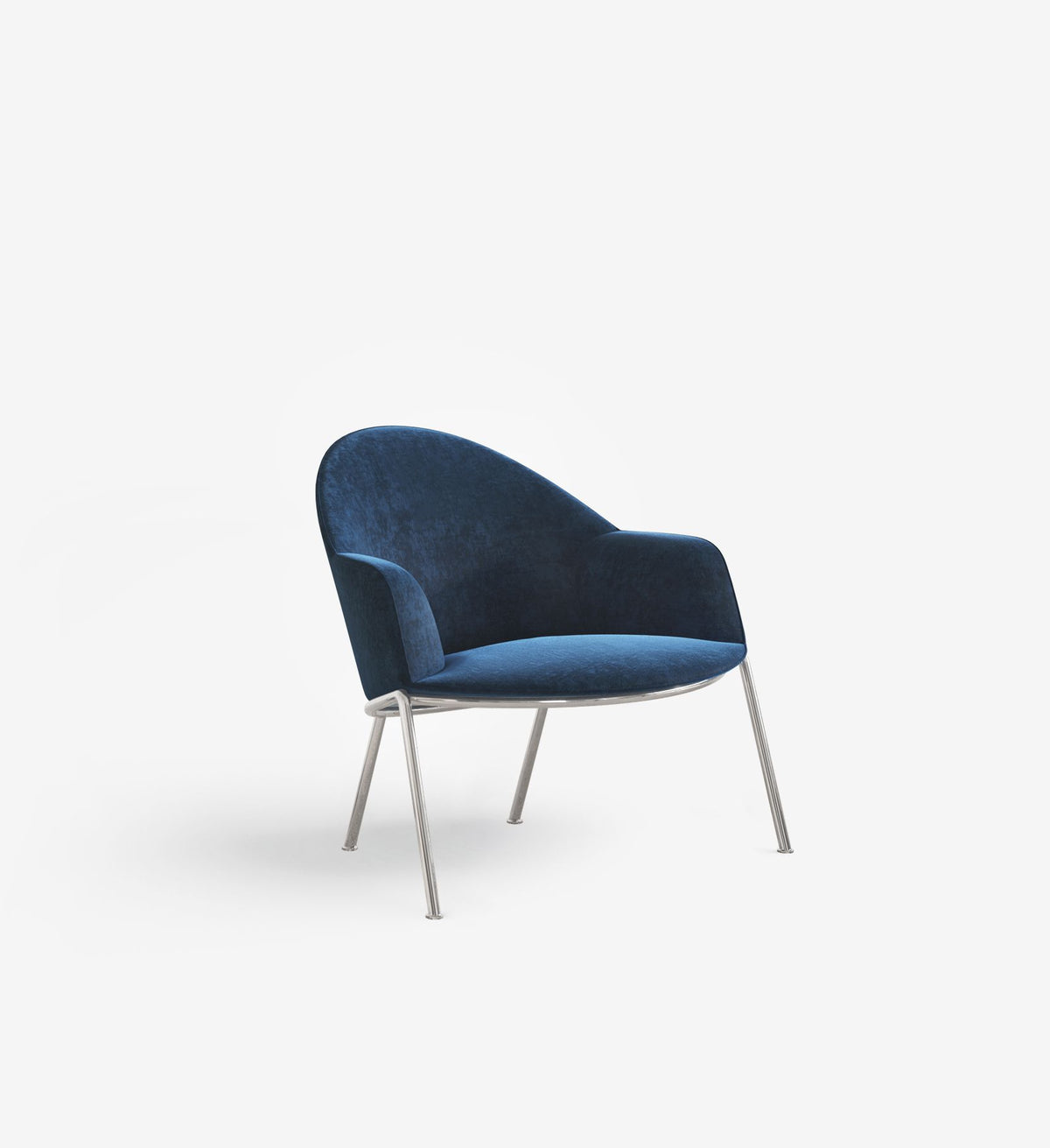 Circa Lounge with Armrests by Bensen