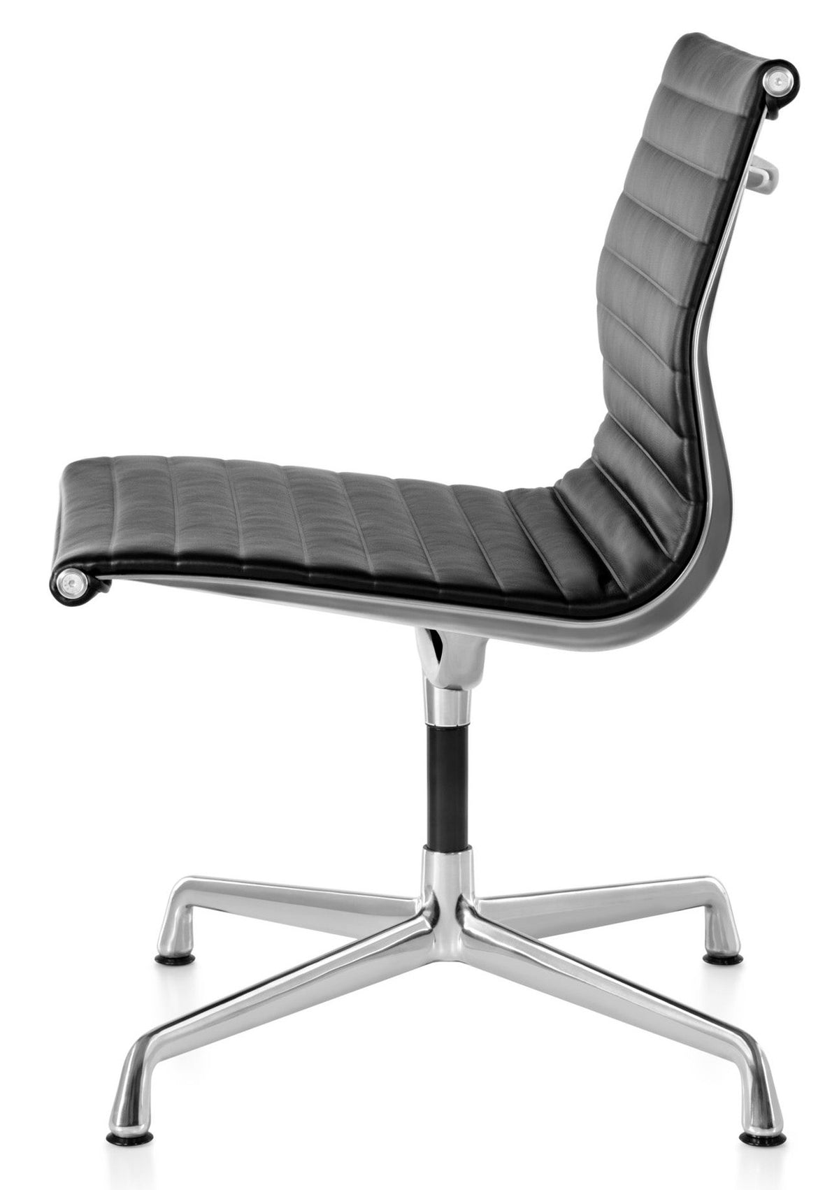 Herman Miller Eames® Aluminum Group Side Chair
