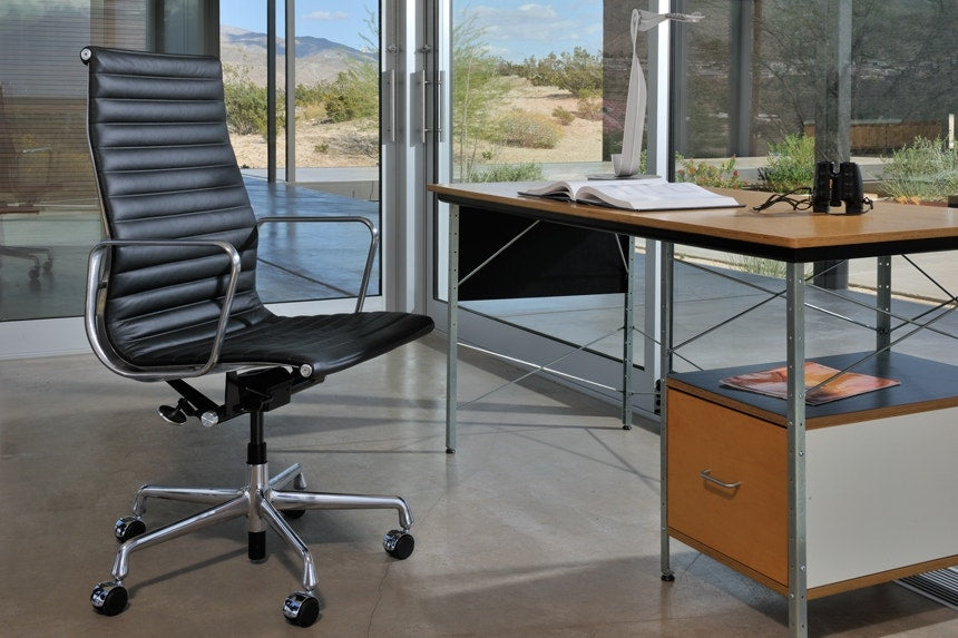 Herman Miller Eames® Aluminum Group Executive Chair