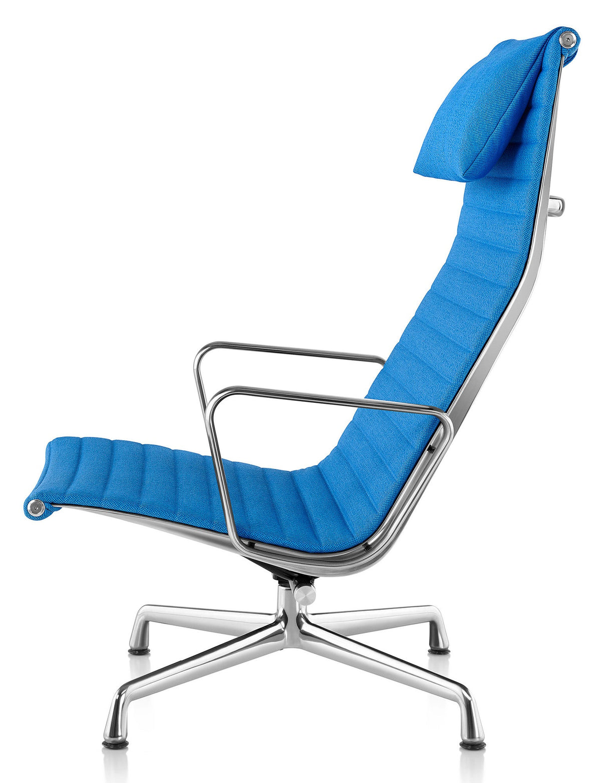 Herman Miller Eames® Aluminum Group Lounge Chair