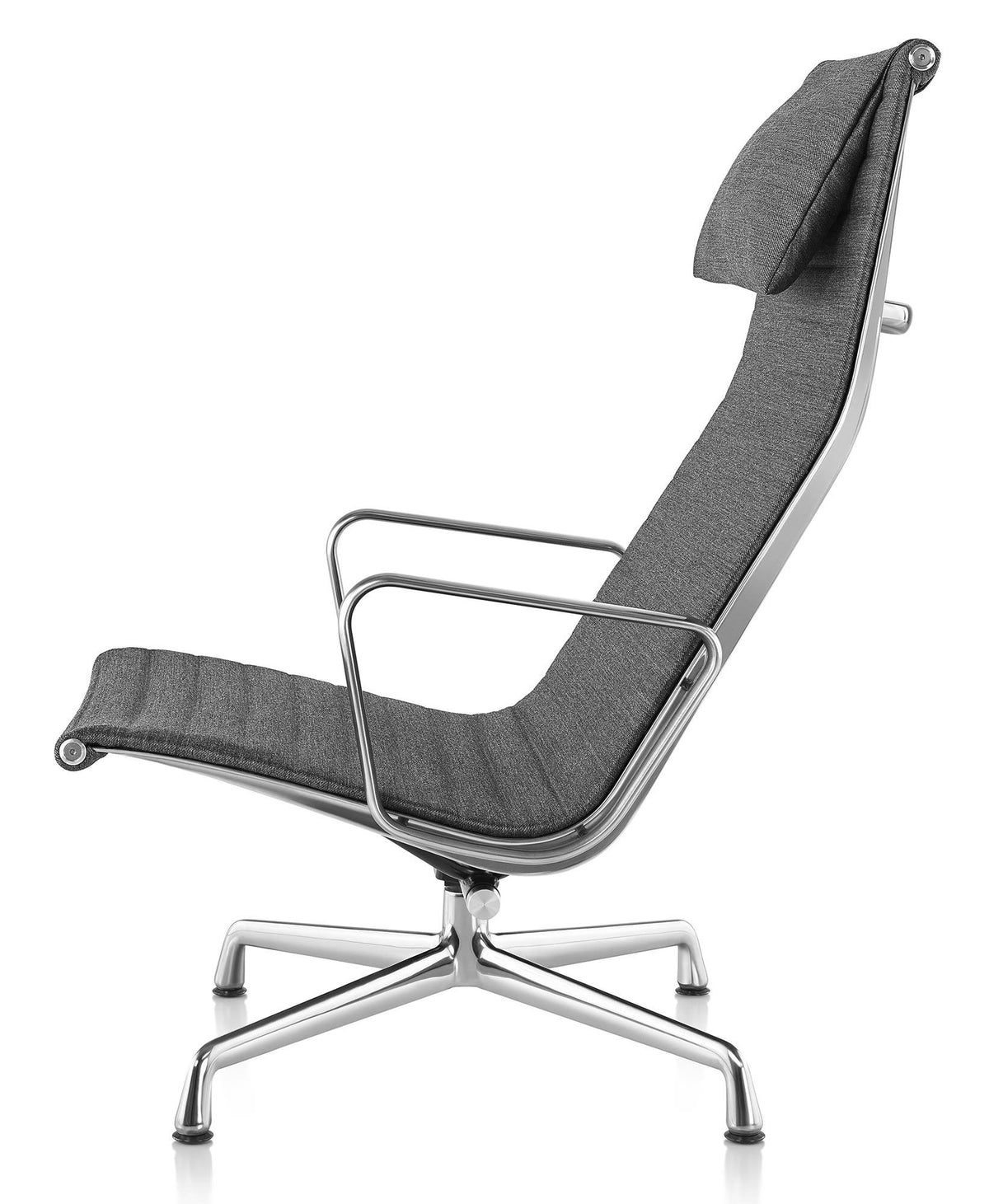Herman Miller Eames® Aluminum Group Lounge Chair