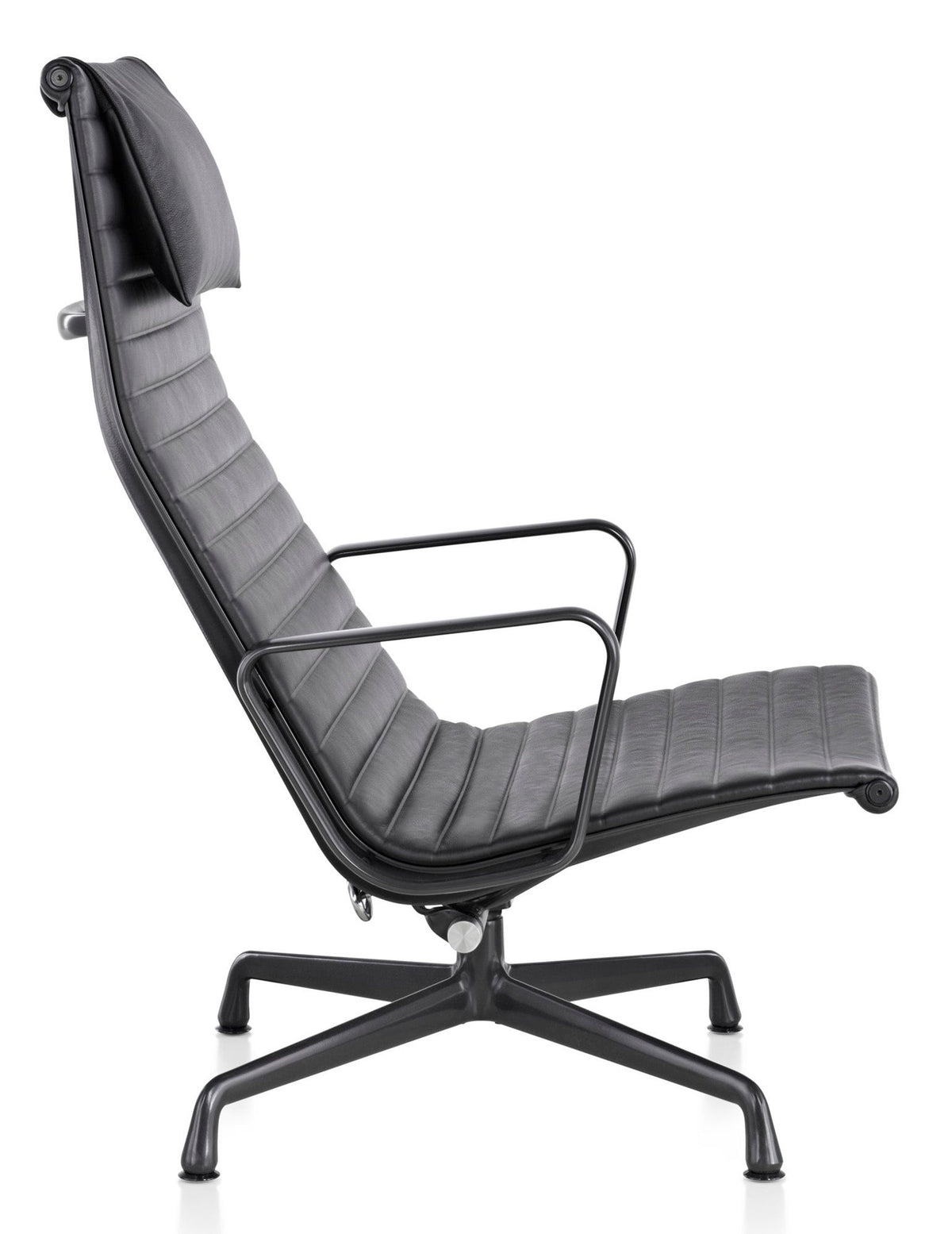 Herman Miller Eames® Aluminum Group Lounge Chair