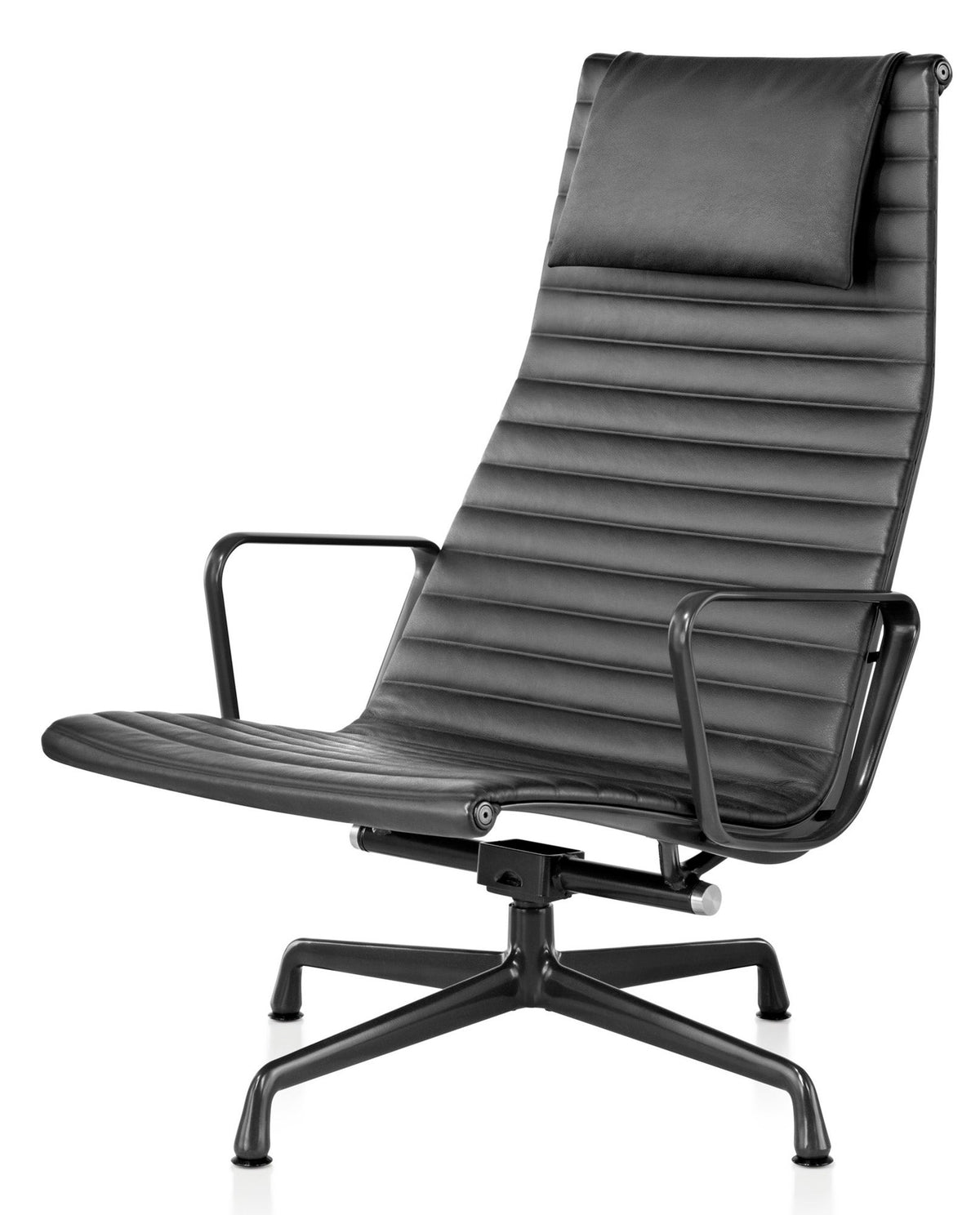Herman Miller Eames® Aluminum Group Lounge Chair