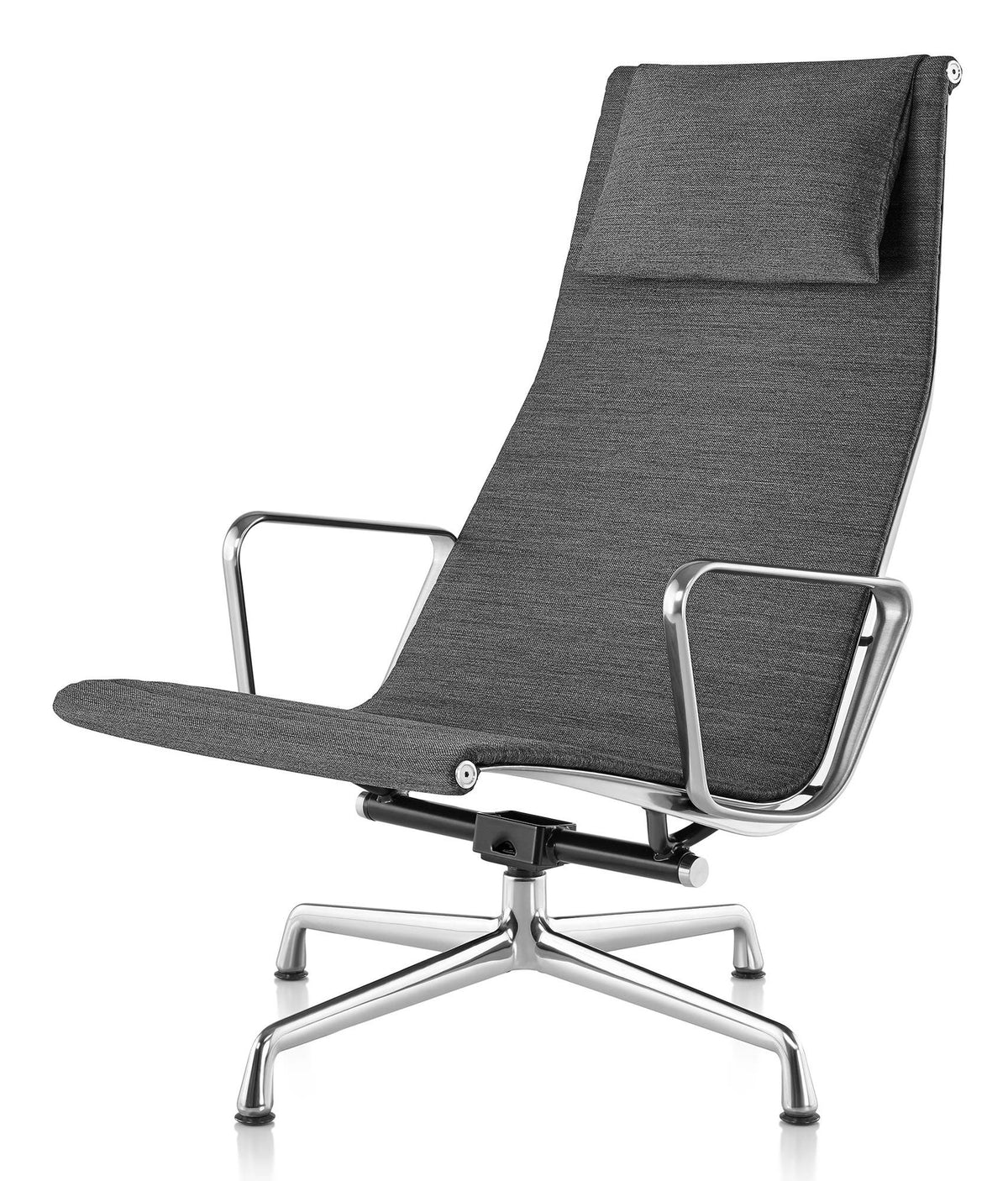 Herman Miller Eames® Aluminum Group Lounge Chair