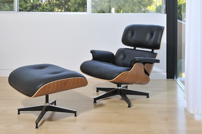 Herman Miller Eames® Lounge Chair