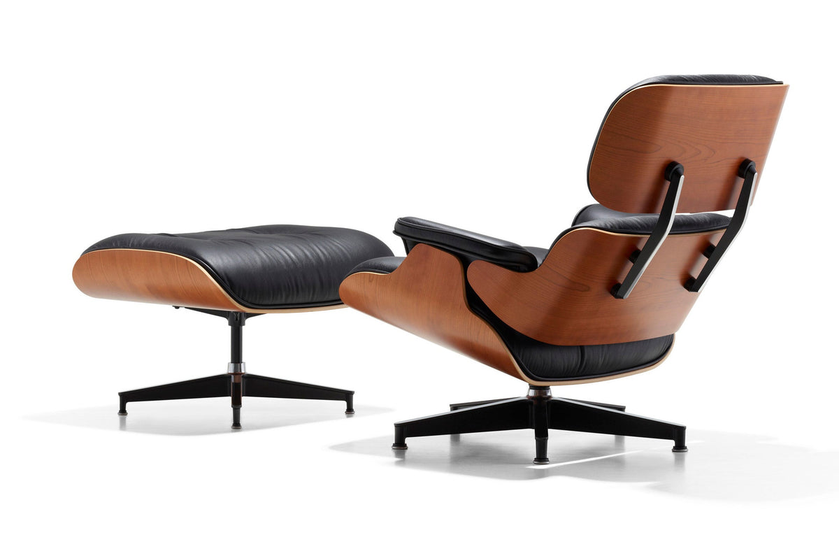 Herman Miller Eames® Lounge Chair and Ottoman