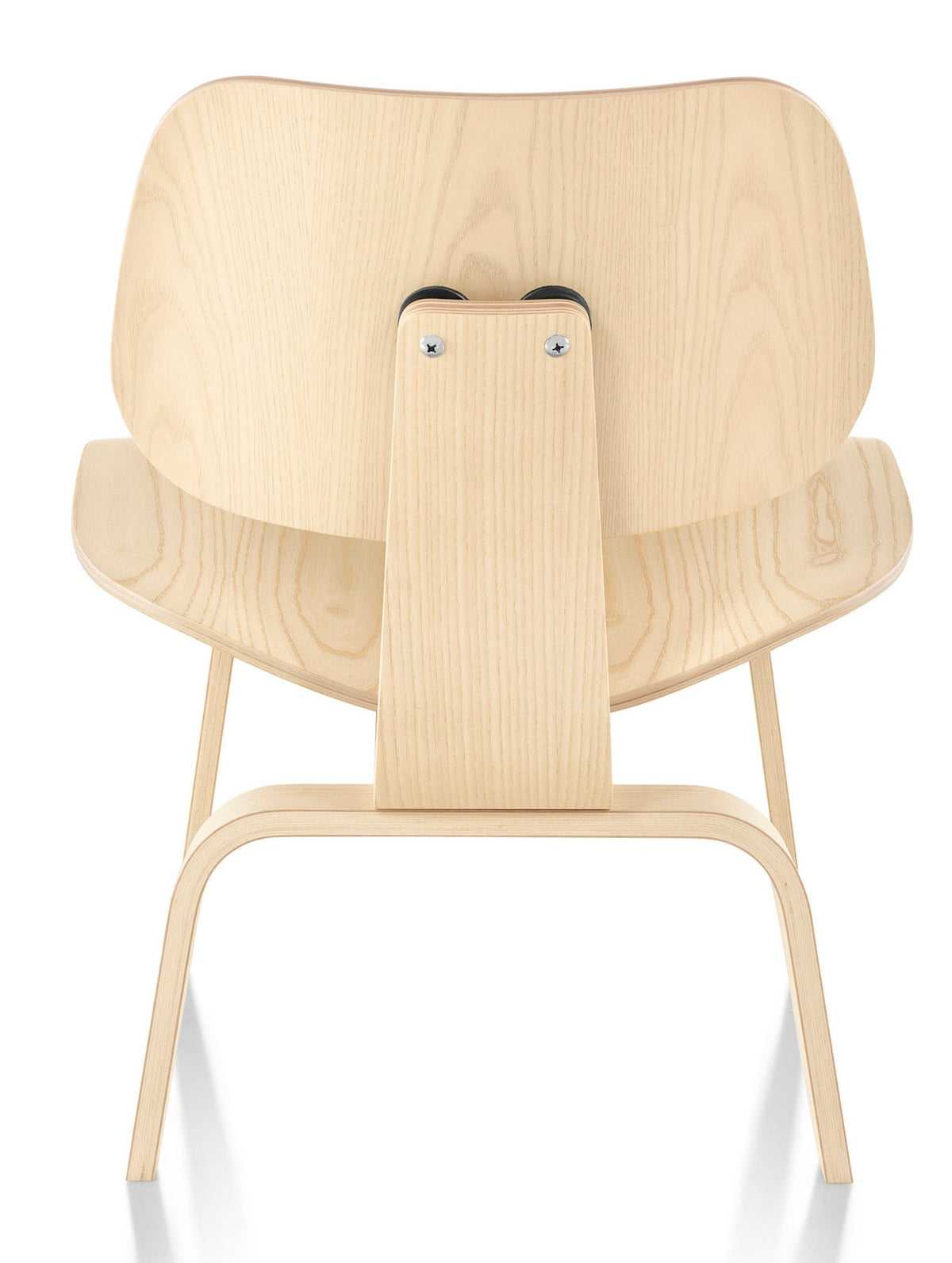 Herman Miller Eames® Molded Plywood Lounge Chair - Wood Legs (LCW)