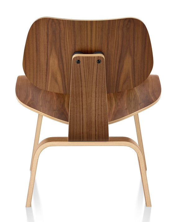 Herman Miller Eames® Molded Plywood Lounge Chair - Wood Legs (LCW)