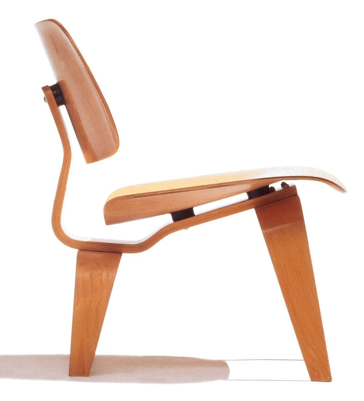 Herman Miller Eames® Molded Plywood Lounge Chair - Wood Legs (LCW)