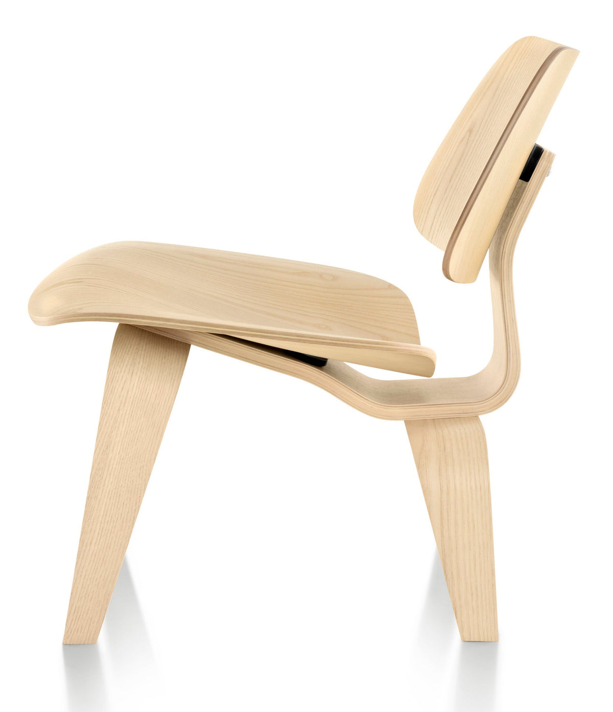 Herman Miller Eames® Molded Plywood Lounge Chair - Wood Legs (LCW)