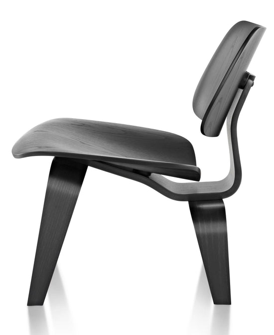 Herman Miller Eames® Molded Plywood Lounge Chair - Wood Legs (LCW)