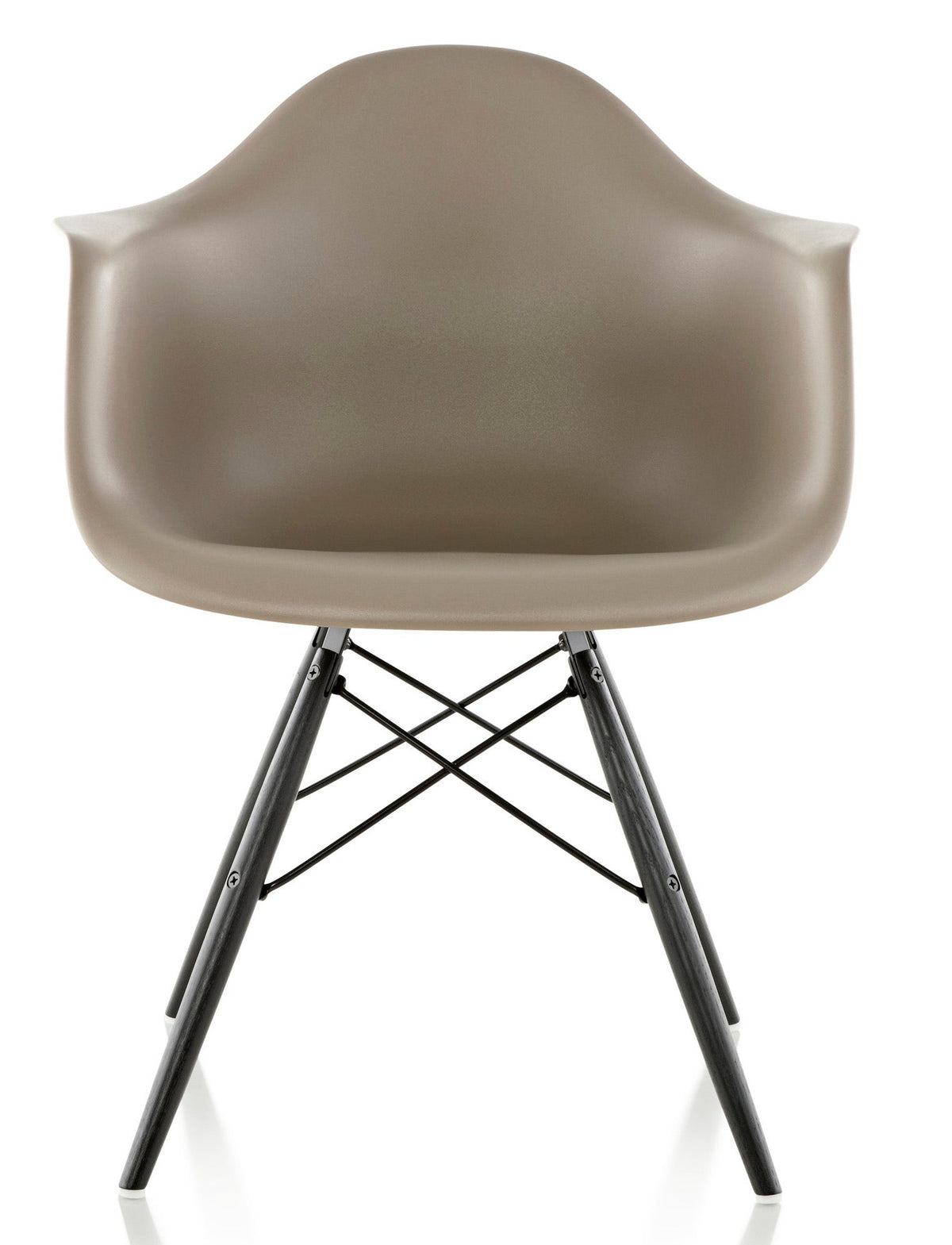 Herman Miller Eames® Molded Plastic Armchair