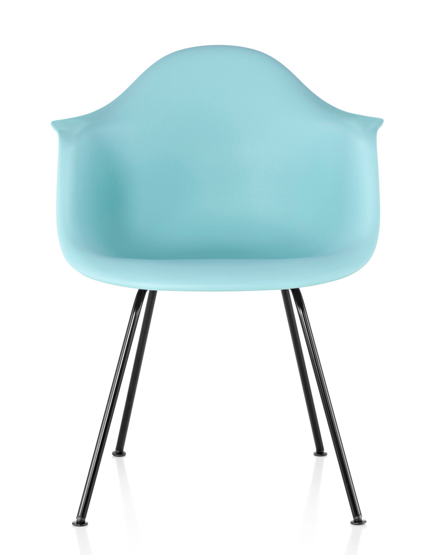 Herman Miller Eames® Molded Plastic Armchair