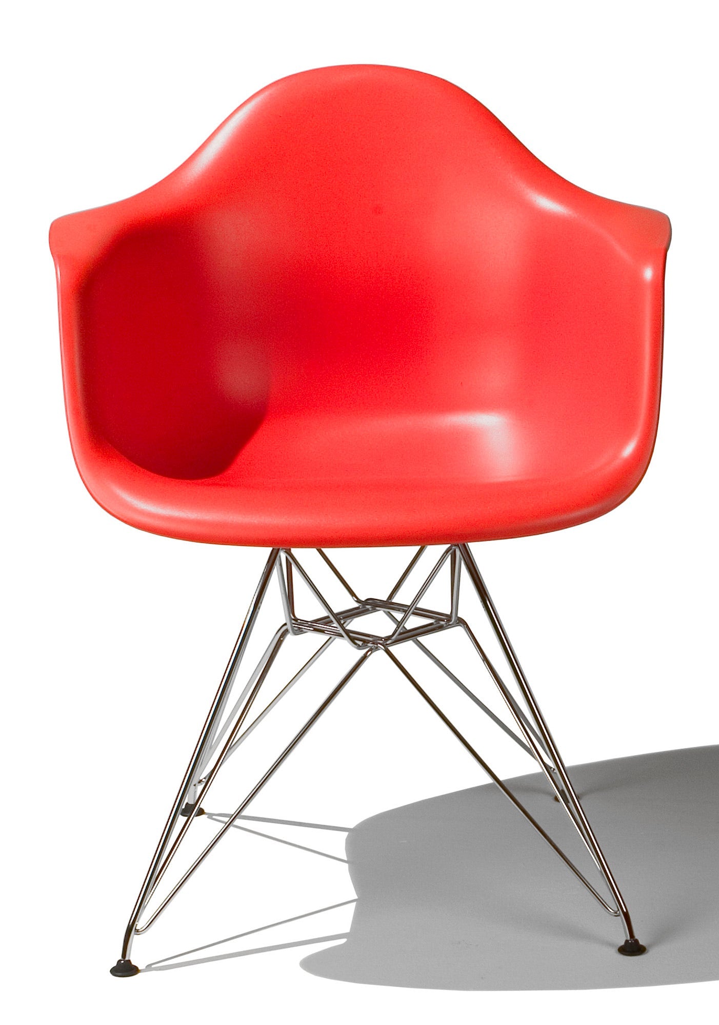 Herman Miller Eames® Molded Plastic Armchair