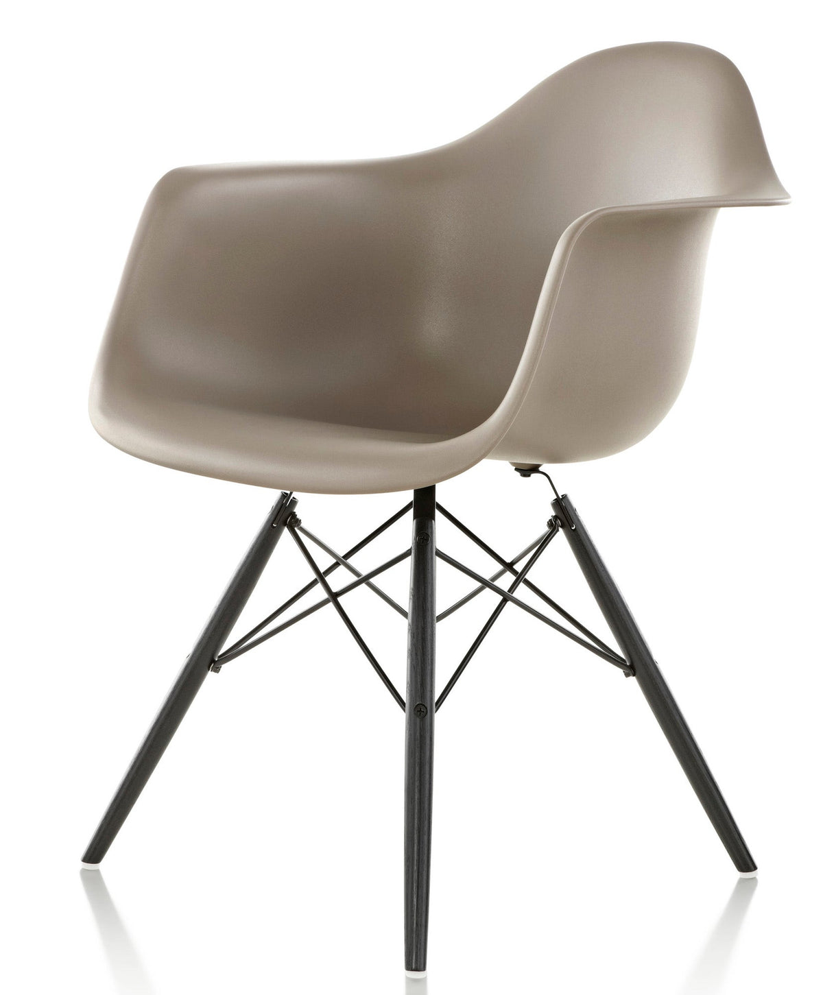 Herman Miller Eames® Molded Plastic Armchair