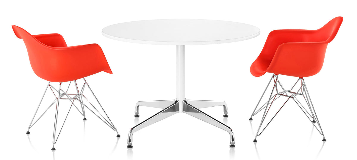 Herman Miller Eames® Molded Plastic Armchair