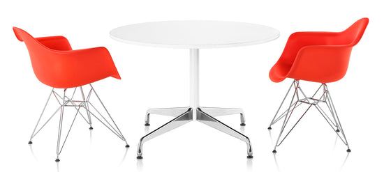 Herman Miller Eames® Molded Plastic Armchair