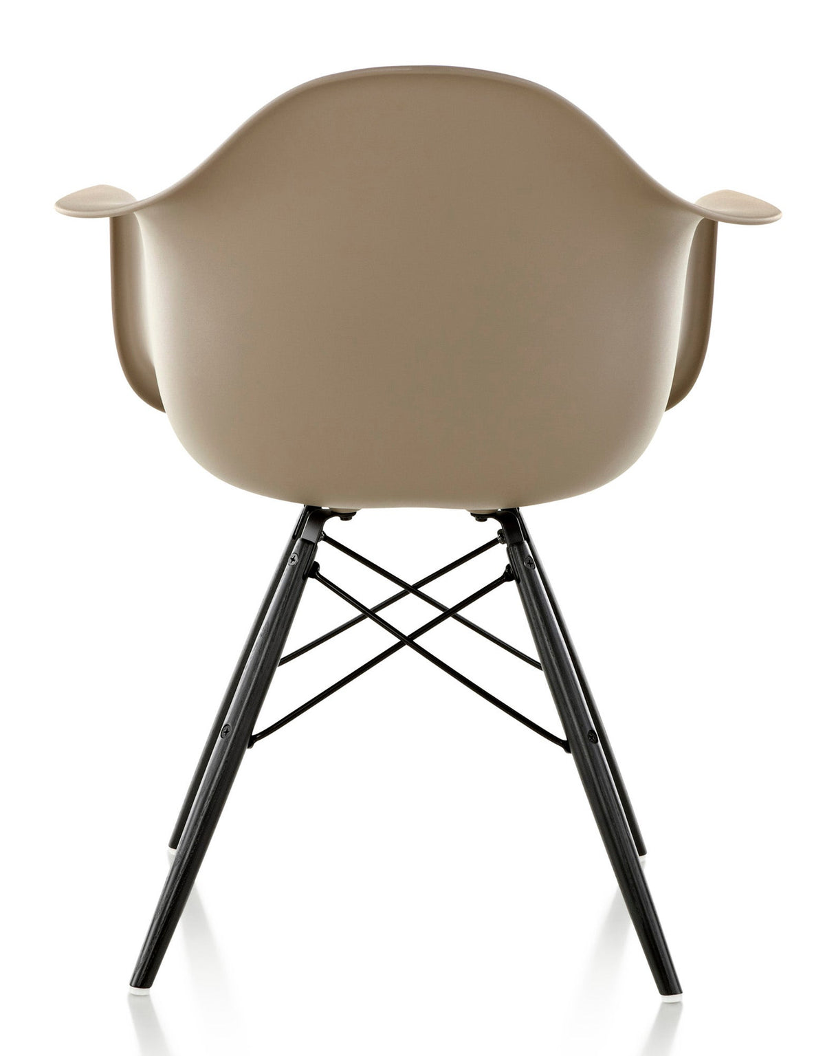 Herman Miller Eames® Molded Plastic Armchair