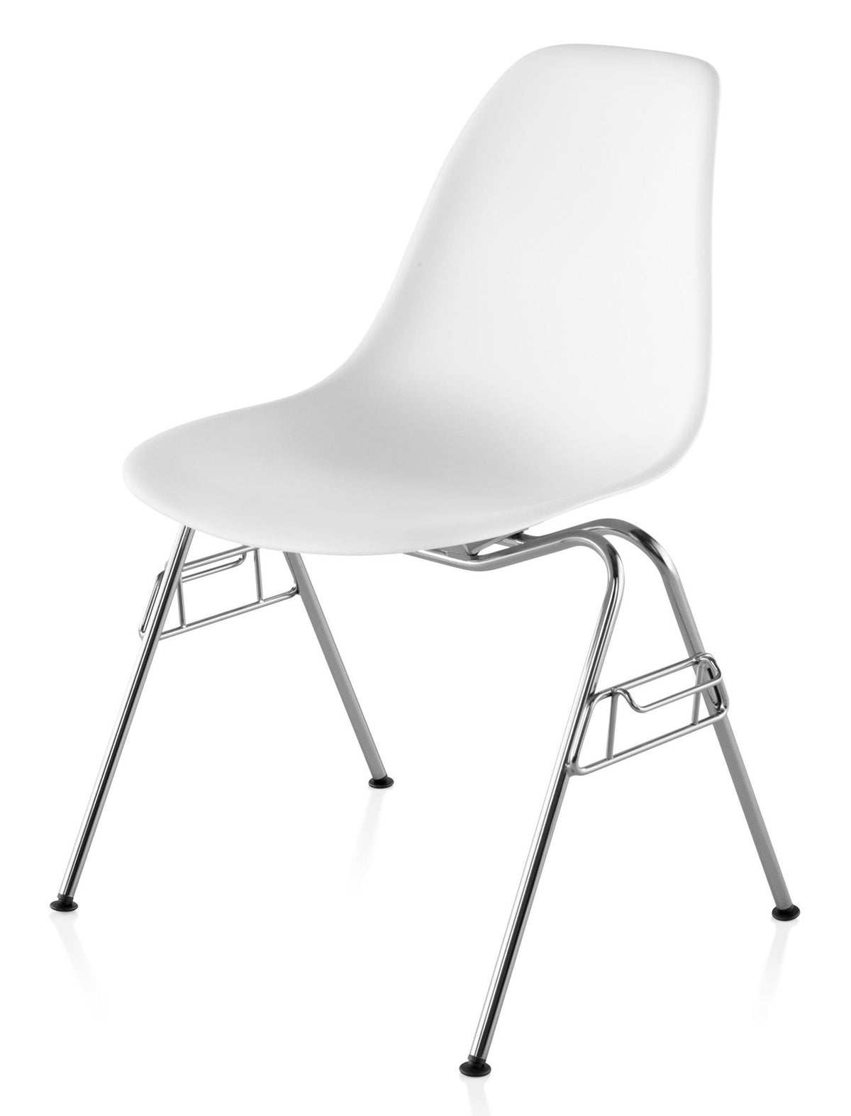 Herman Miller Eames® Molded Plastic Side Chair