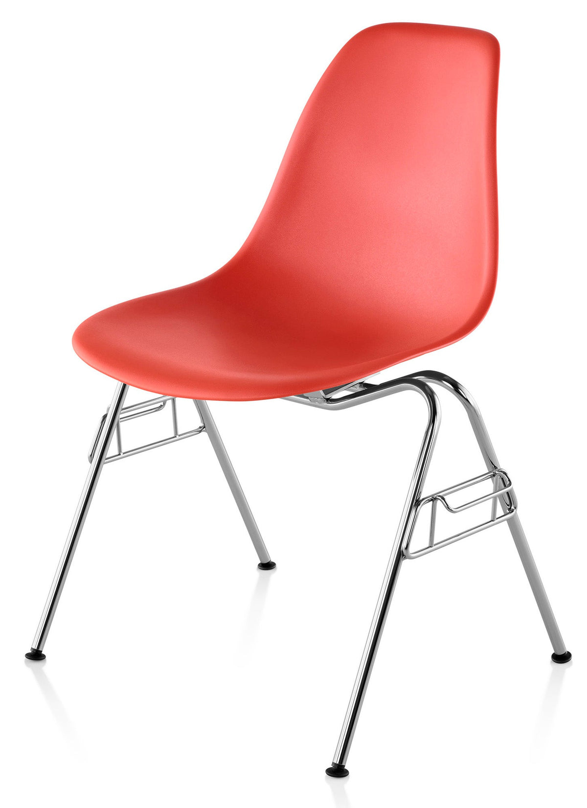 Herman Miller Eames® Molded Plastic Side Chair