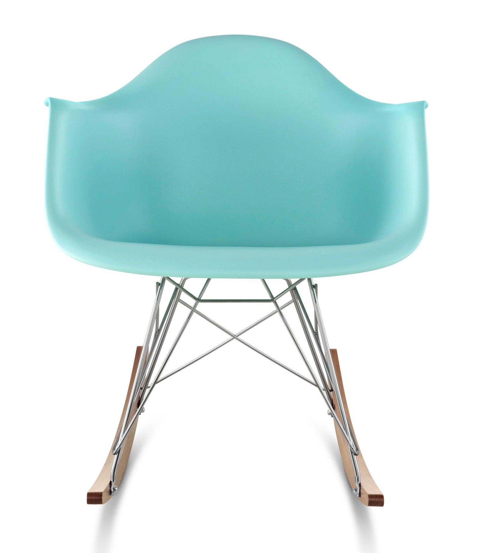 Herman Miller Eames® Molded Plastic Armchair Rocker Base