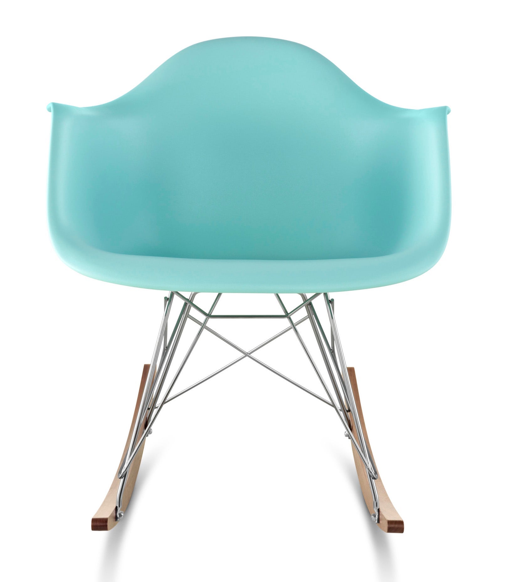 Herman Miller Eames® Molded Plastic Armchair Rocker Base