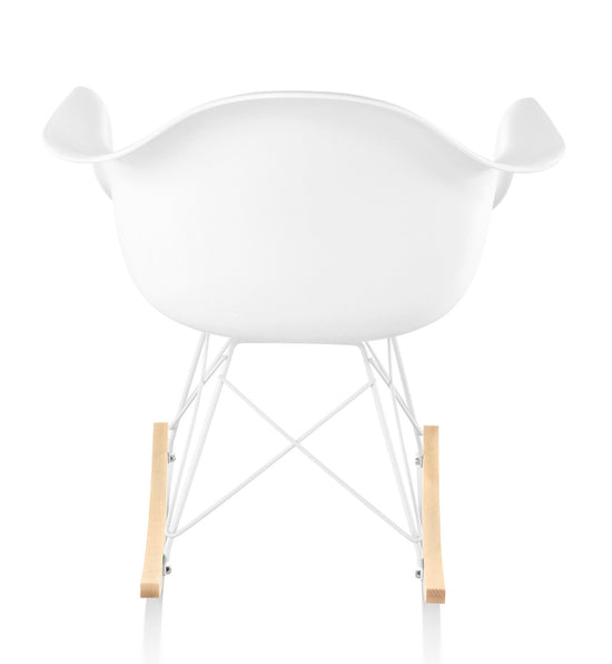 Herman Miller Eames® Molded Plastic Armchair Rocker Base
